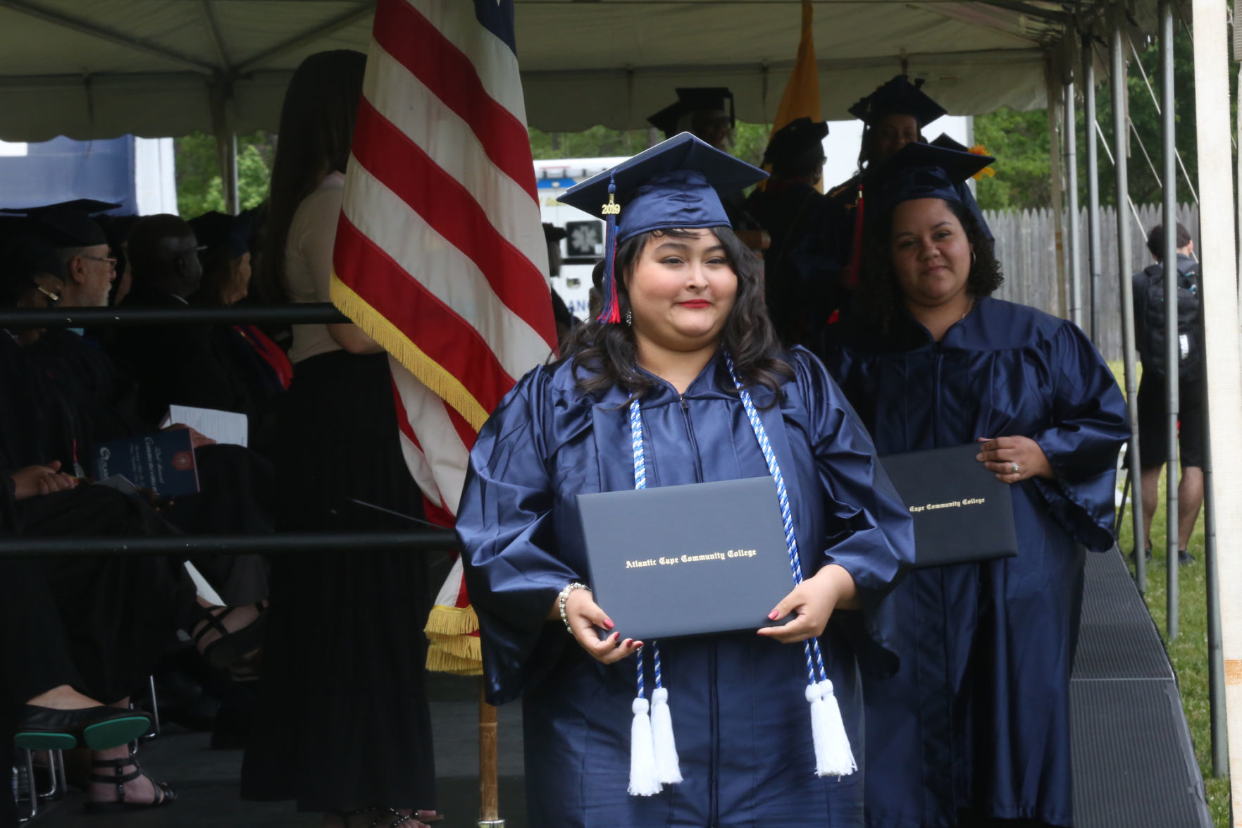 Atlantic Cape College Graduation